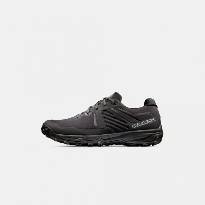 Pantofi hiking barbati MAMMUT Ultimate III Low GTX negru [1]