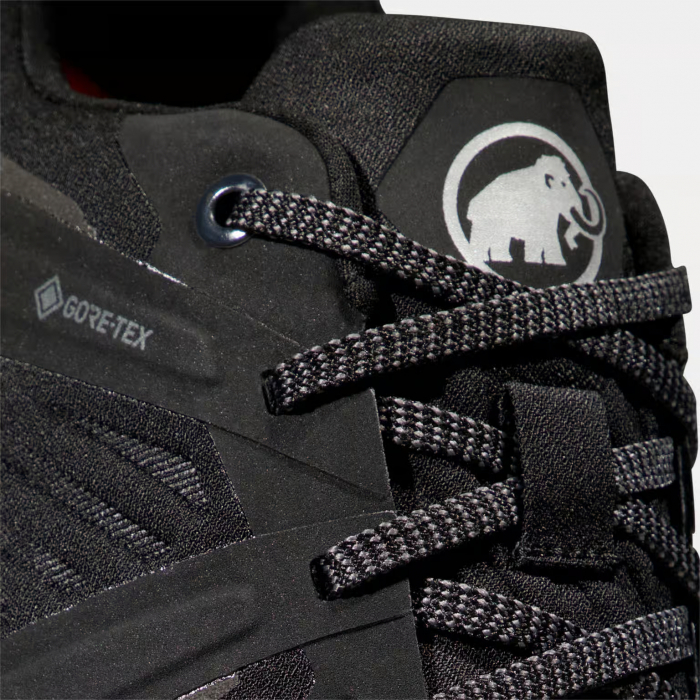 Pantofi hiking barbati MAMMUT Ultimate III Low GTX negru [5]