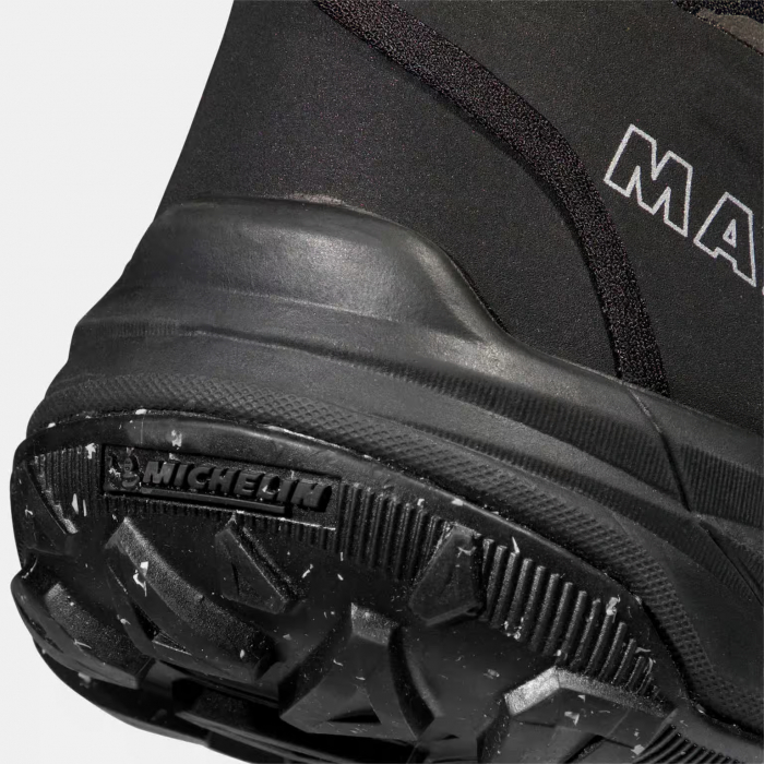 Pantofi hiking barbati MAMMUT Ultimate III Low GTX negru [4]