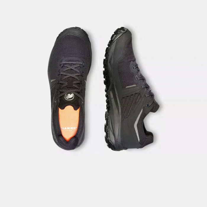 Pantofi hiking barbati MAMMUT Ultimate III Low GTX negru [7]