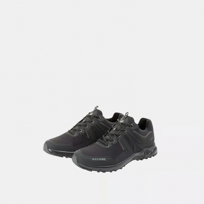 Pantofi hiking MAMMUT Ultimate Pro Low GTX negru [5]