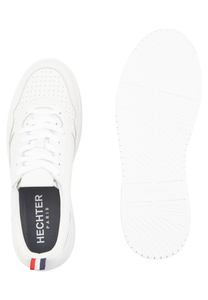 Pantofi piele sneaker barbati HECHTER alb [4]