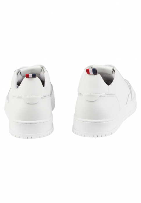 Pantofi piele sneaker barbati HECHTER alb [2]