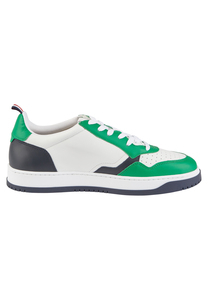 Pantofi piele sneaker barbati  HECHTER verde [3]