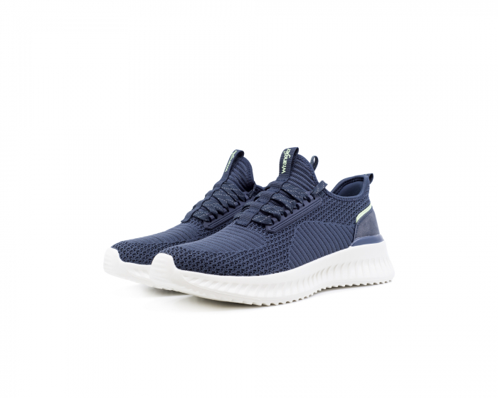 Pantofi sneaker barbati WRANGLER STAR bleumarin [2]