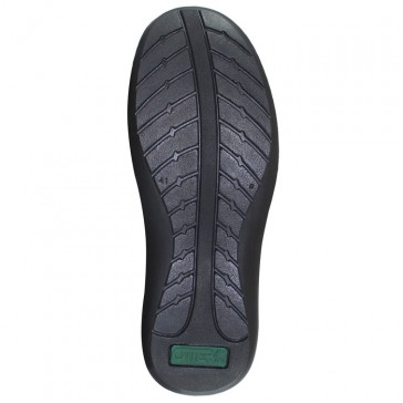 Pantofi perforati piele intoarsa barbati OTTER OT9553 bleumarin [2]