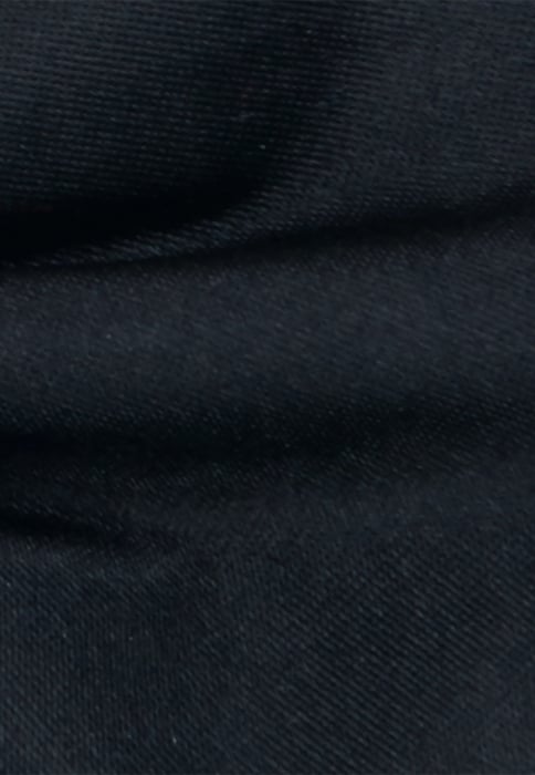 Papion matase SEIDENSTICKER uni negru [4]