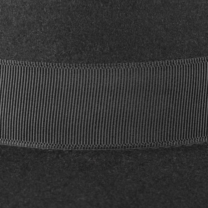 Palarie fetru blana STETSON Penn neagra [5]