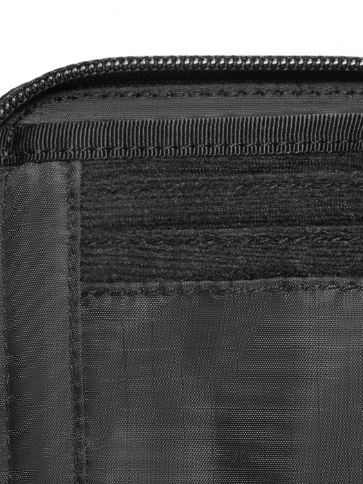 Portofel impermeabil MAMMUT Seon Zip negru [2]