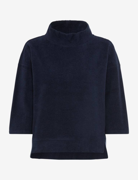 Pulover femei BRAX BO.L 374628-90657400 bleumarin [1]