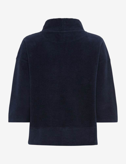 Pulover femei BRAX BO.L 374628-90657400 bleumarin [2]