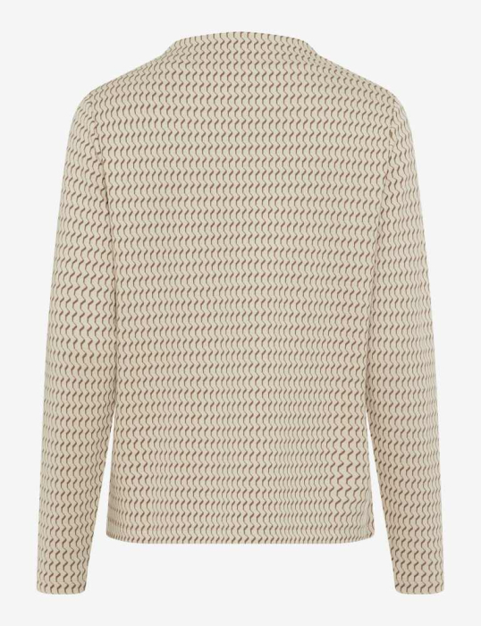 Pulover femei BRAX CINDY 356848-90633700 bej [3]