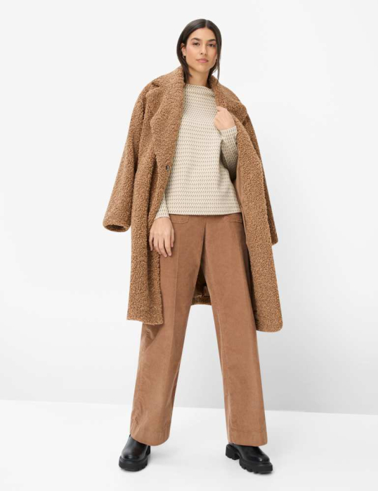 Pulover femei BRAX CINDY 356848-90633700 bej [6]