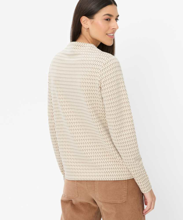 Pulover femei BRAX CINDY 356848-90633700 bej [4]