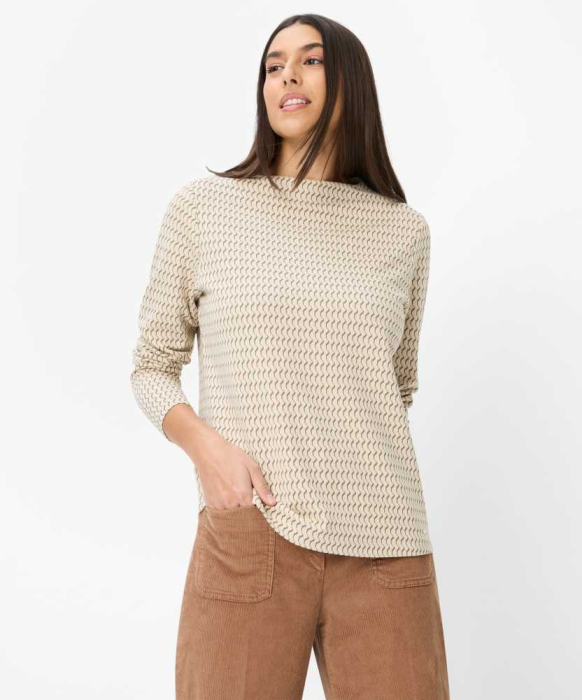 Pulover femei BRAX CINDY 356848-90633700 bej [2]