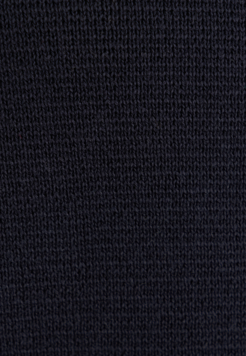 Pulover cardigan fermoar bumbac barbati SEIDENSTICKER bleumarin [6]