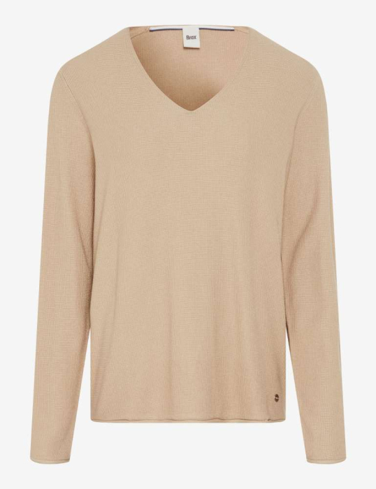 Pulover femei BRAX LESLEY 365018-90182800 bej [1]