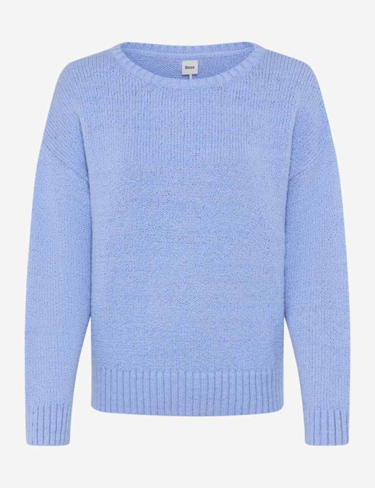 Pulover bumbac femei BRAX LISA 906000-90111100 lila [1]