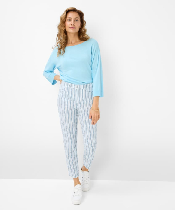 Pulover femei BRAX LIZ 365098-90186400 bleu [6]