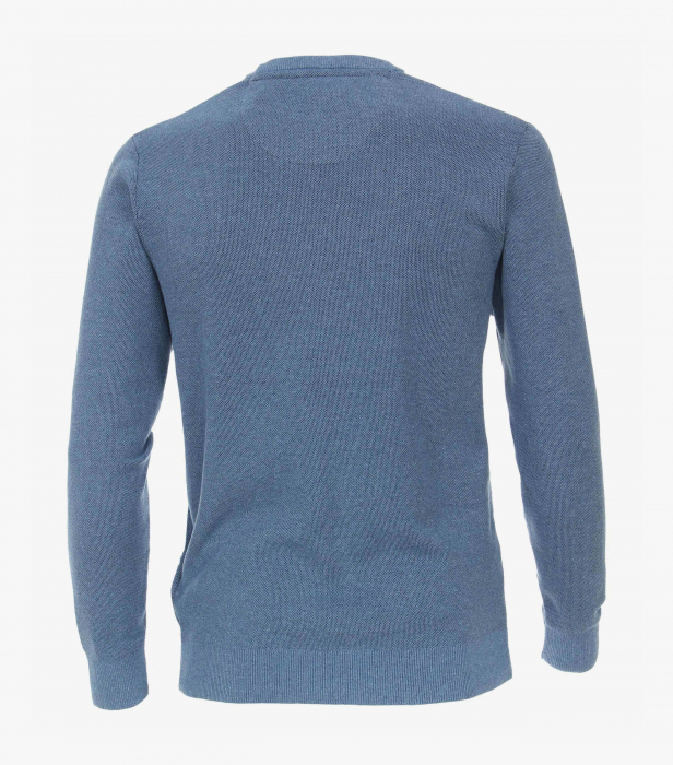 Pulover O Neck barbati CASA MODA bleu [2]