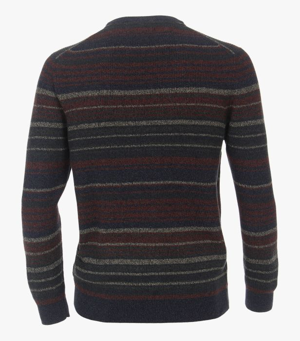 Pulover O Neck 423951000/490 M fired brick [2]