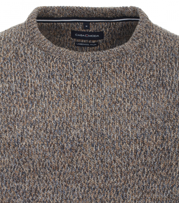Pulover O Neck 434160200/678 XXL rain drum [2]