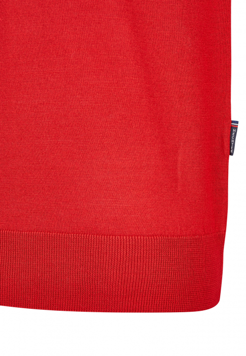 Helanca merino barbati HECHTER65016-132812 rosu [4]