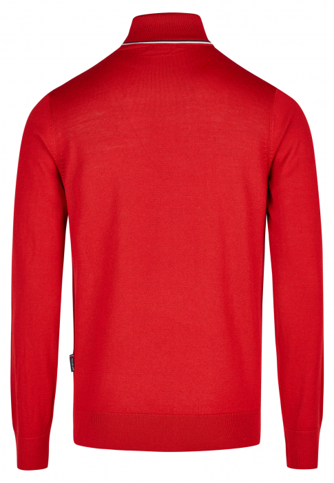 Helanca merino barbati HECHTER65016-132812 rosu [3]