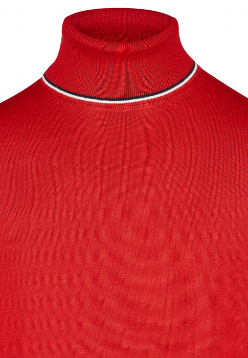Helanca merino barbati HECHTER65016-132812 rosu [2]