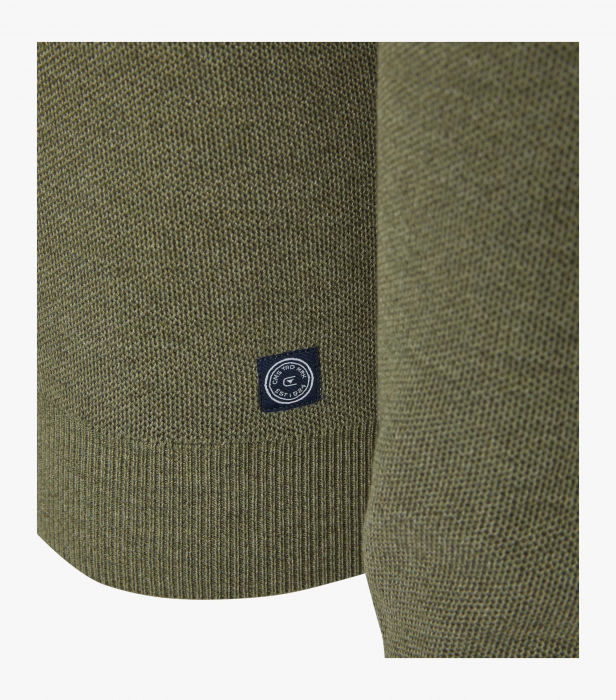 Pulover troyer barbati CASA MODA verde [4]
