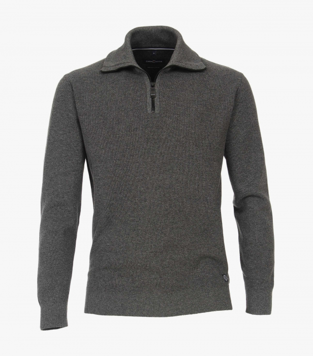Pulover troyer barbati CASA MODA antracit [1]
