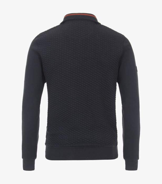 Pulover troyer barbati CASA MODA Bergen bleumarin [2]
