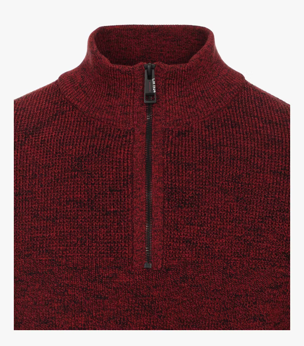 Pulover troyer 434105100/494 3XL syrah [2]