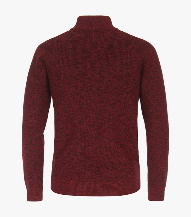 Pulover troyer 434105100/494 3XL syrah [3]