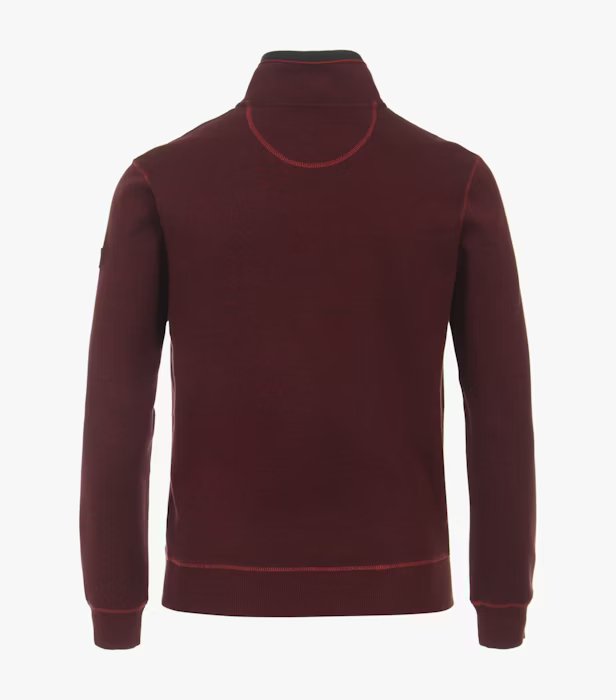 Pulover troyer barbati CASA MODA Bergen visiniu [4]