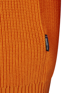 Pulover troyer bumbac barbati HECHTER 65013-132811 portocaliu [5]