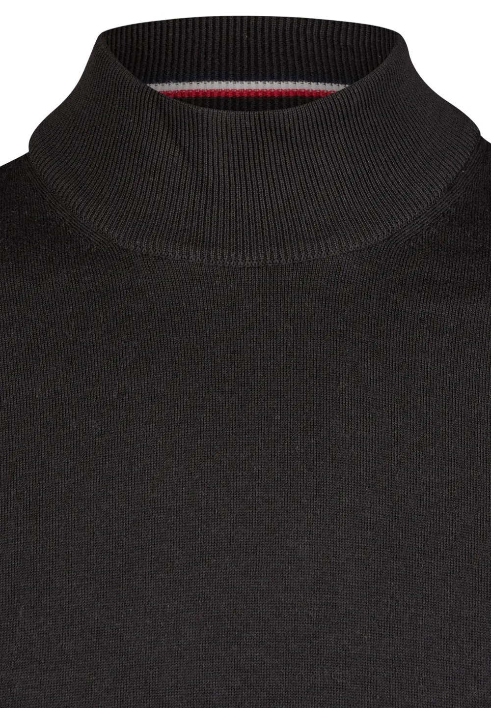 Helanca bumac/modal barbati HECHTER 65001-142801 negru [3]