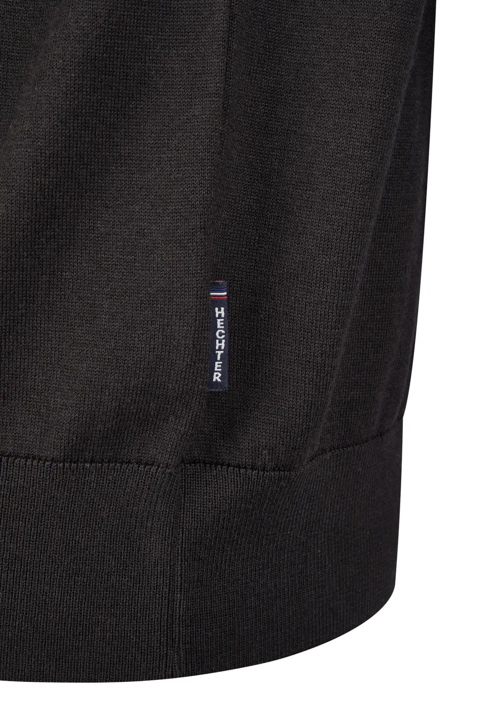 Helanca bumac/modal barbati HECHTER 65001-142801 negru [4]