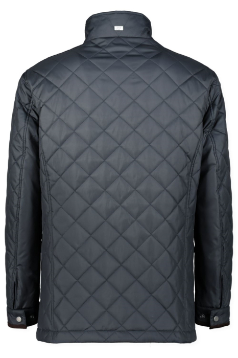 Jacheta matlasata barbati REDPOINT Barnet bleumarin [2]