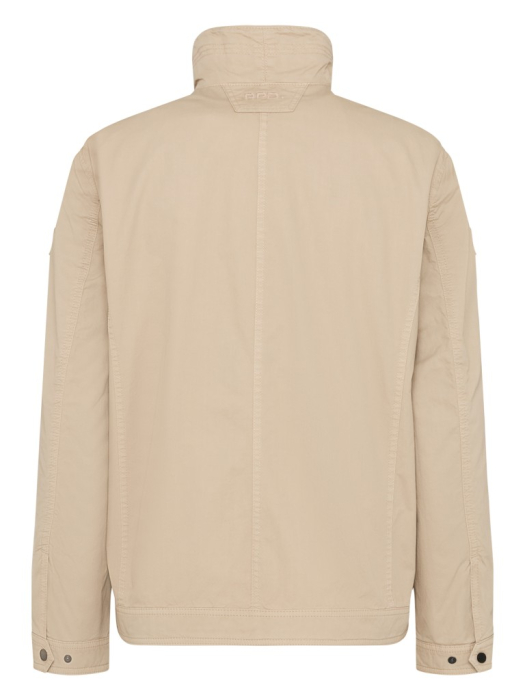 Jacheta bluzon bumbac barbati REDPOINT Blake bej [2]