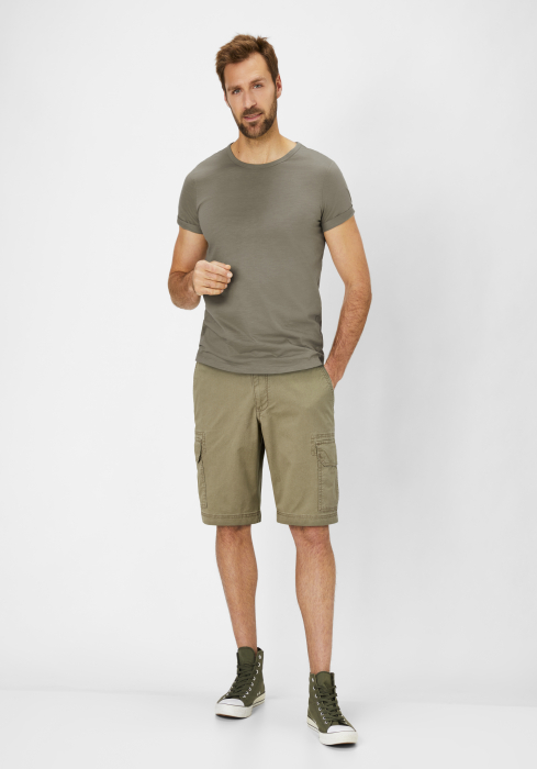 Pantaloni scurti cargo barbati REDPOINT Calgary kaki [3]