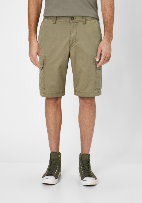 Pantaloni scurti cargo barbati REDPOINT Calgary kaki [2]