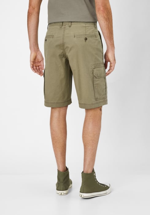 Pantaloni scurti cargo barbati REDPOINT Calgary kaki [5]