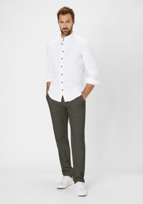 Pantaloni jog in/bumbac barbati REDPOINT Carden oliv [4]
