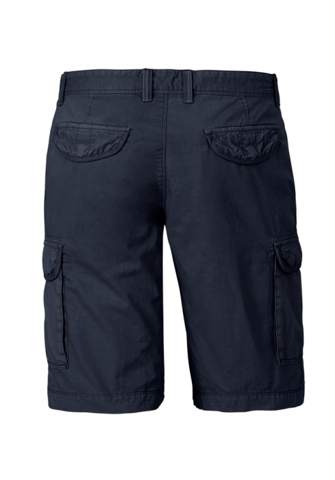 Pantaloni scurti cargo barbati REDPOINT Chilliwack bleumarin [3]
