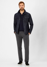 Pantaloni Jogg barbati REDPOINT Colwood gri [2]