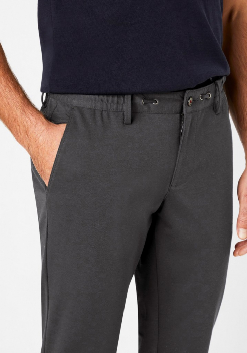 Pantaloni Jogg barbati REDPOINT Colwood gri [6]