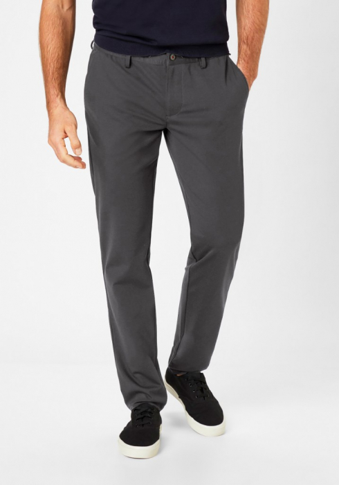 Pantaloni Jogg barbati REDPOINT Colwood gri [5]