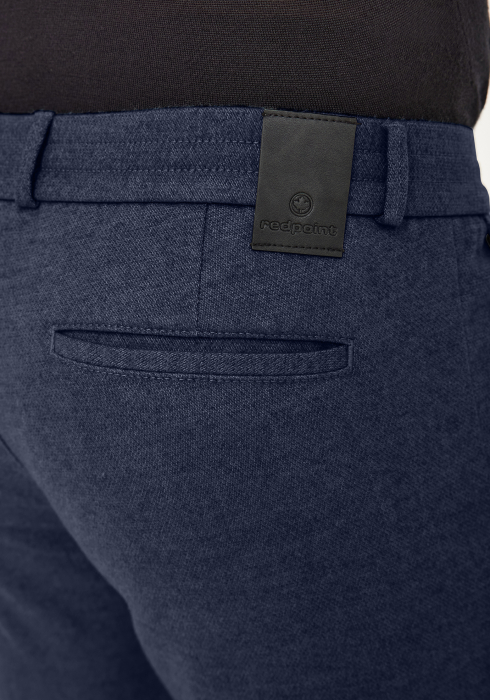 Pantaloni jogger barbati REDPOINT Digby .bleumarin [6]