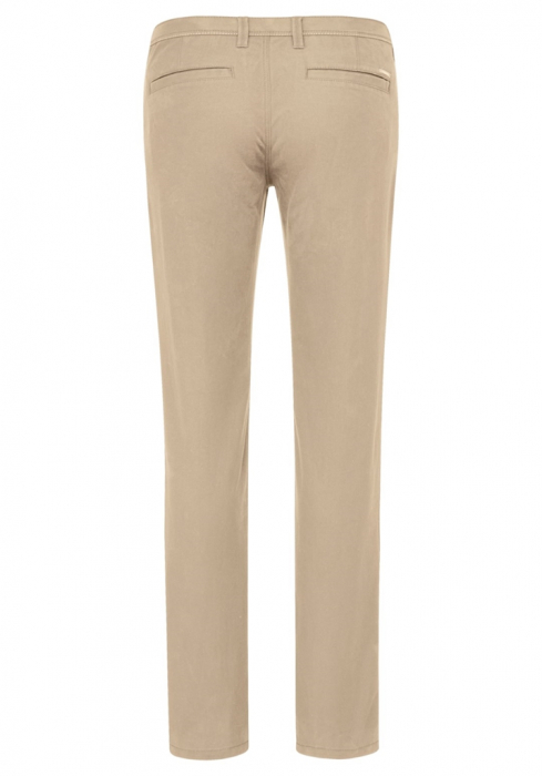 Pantaloni chino barbati REDPOINT Hamilton Modern bej 1 [2]
